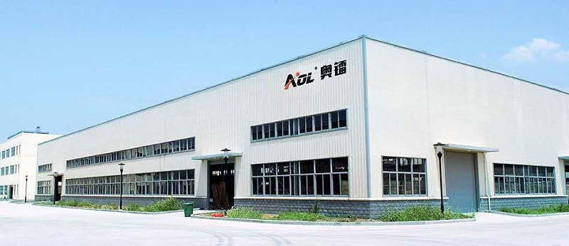 濟(jì)南奧鐳外景圖