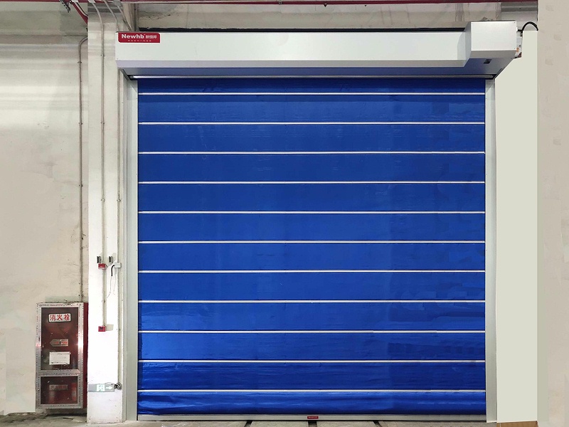 上海防火卷簾門