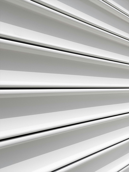 抗風卷簾門門片