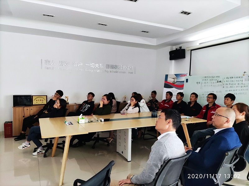 新恒邦安全宣導