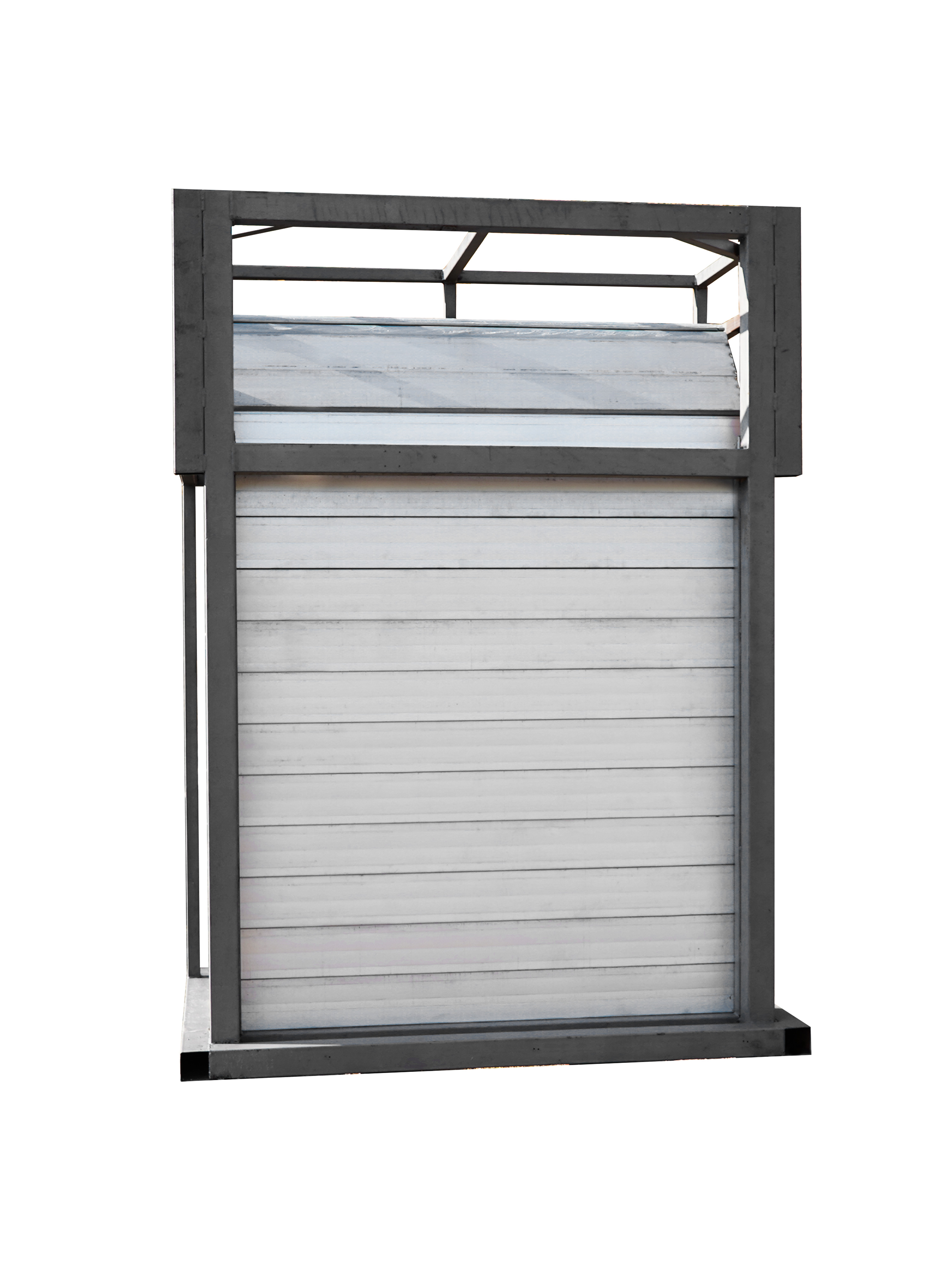 抗爆卷簾門(mén)