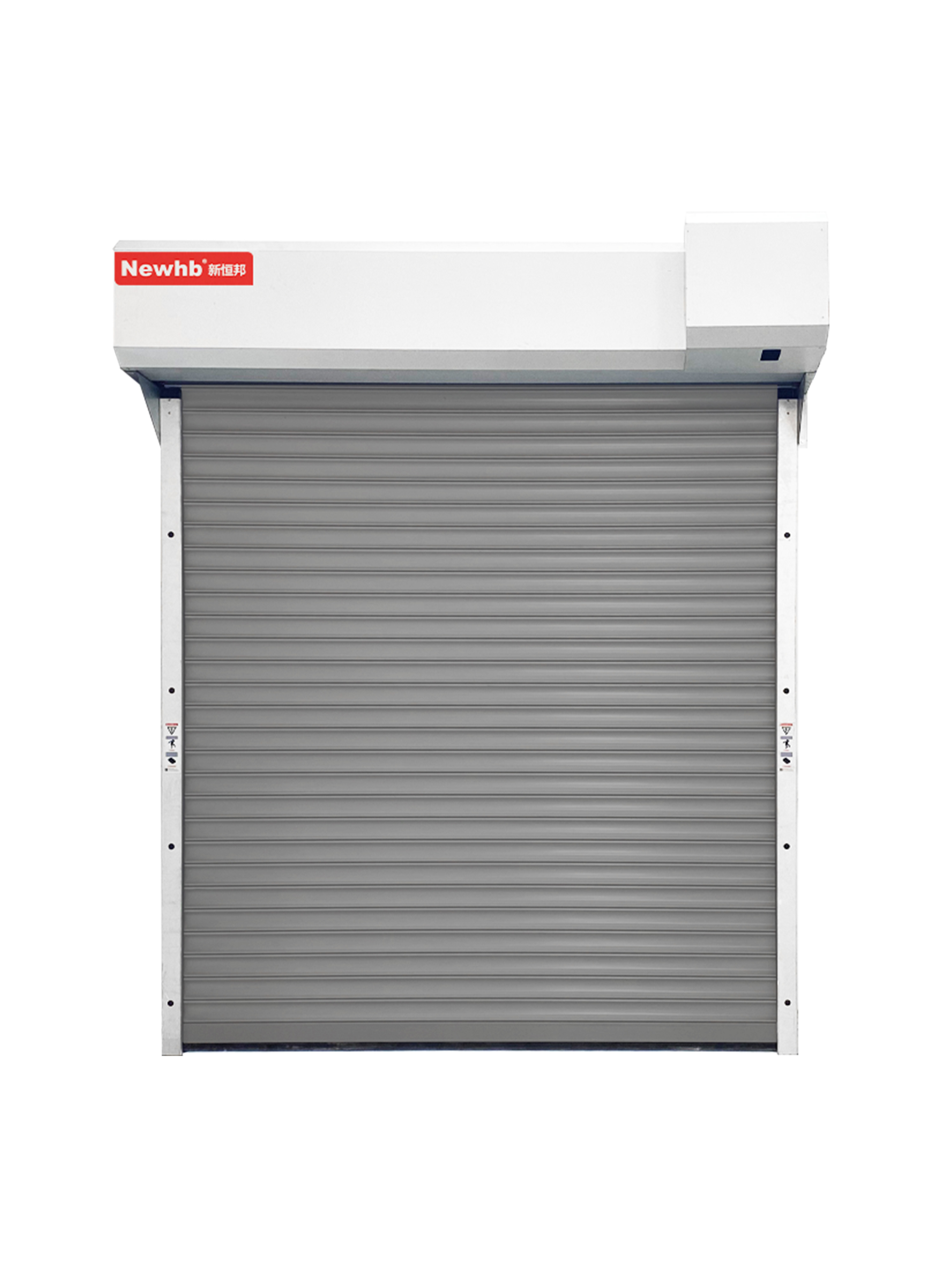 鋼質防爆卷簾門