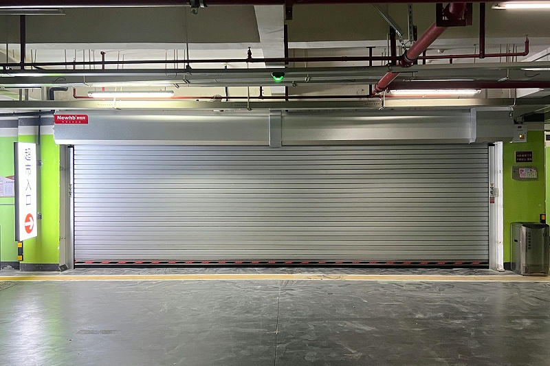 上海10米卷簾門大門廠家