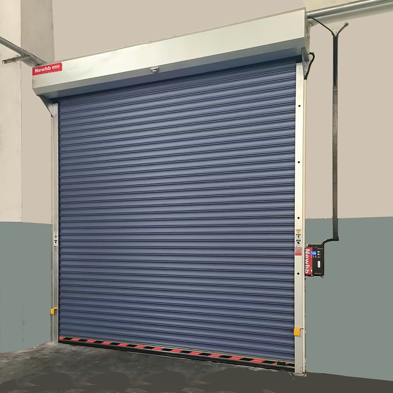 上海抗風卷簾門廠家