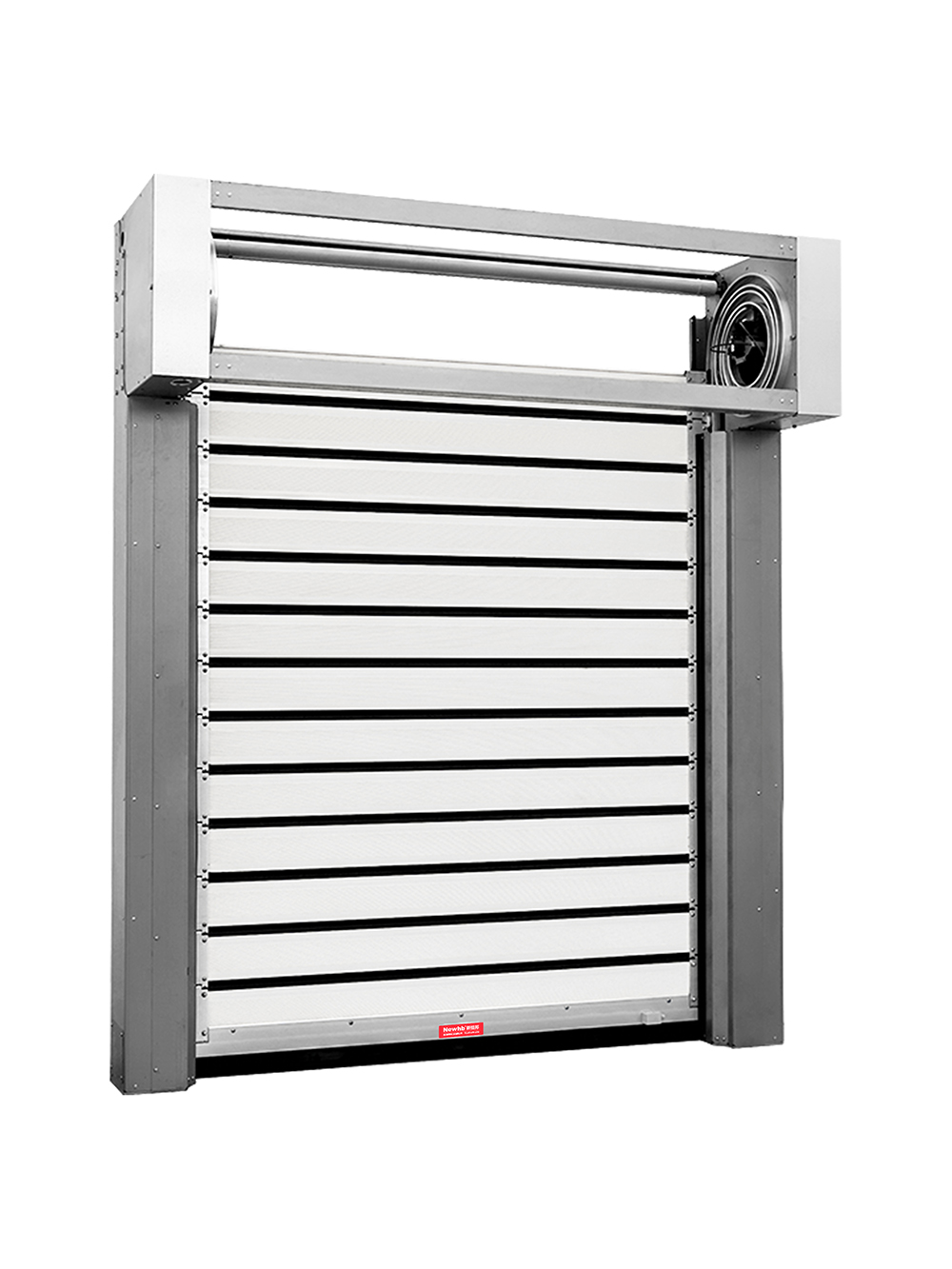 硬質快速卷簾門