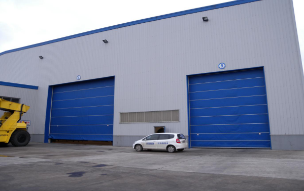 柔性大門(mén)生產(chǎn)廠家