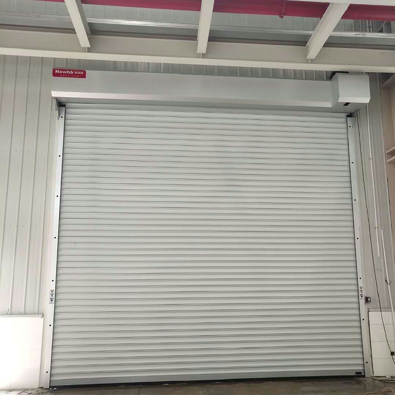 電動防風卷簾門