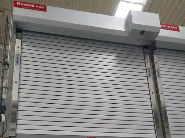 復(fù)合防火卷簾門(mén)