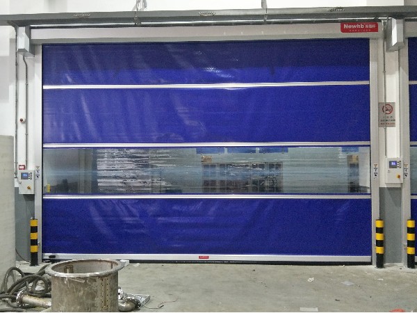 軟質(zhì)快速卷簾門(mén)