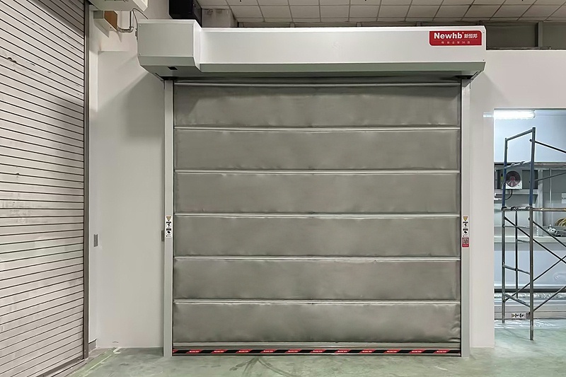 特級防火卷簾門