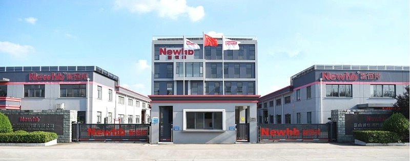 昆山新恒邦門業有限公司門頭