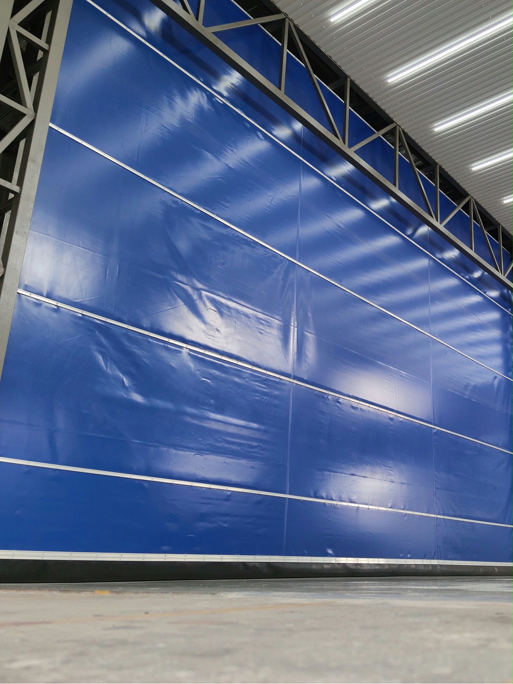 超大柔性門(mén)