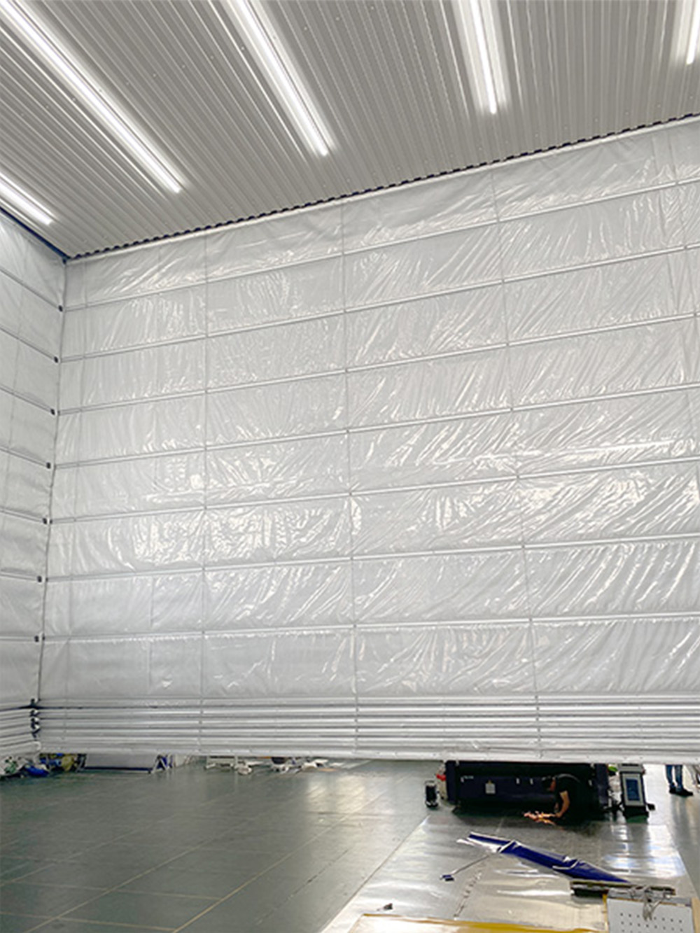 特級(jí)防火折疊門