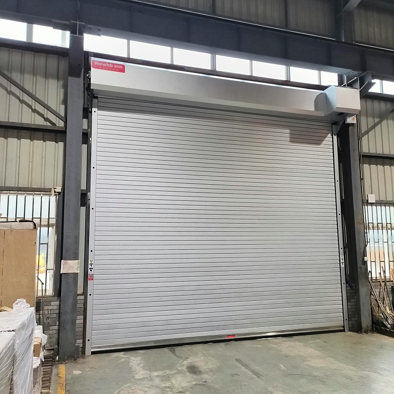 上海鋼質卷簾門廠家